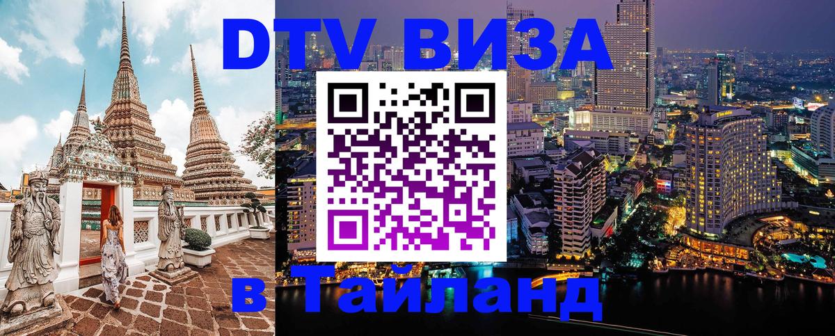 DTV (ДТВ) visa Таиланд Берн 